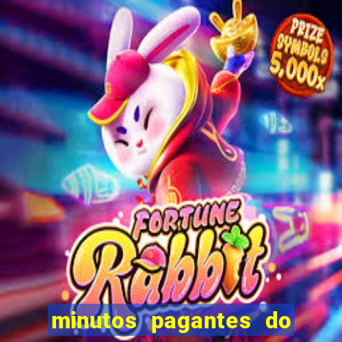 minutos pagantes do fortune ox